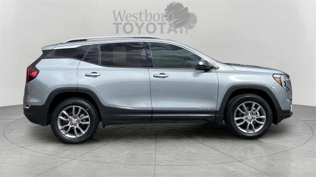 2023 Gmc Terrain SLT photo 8