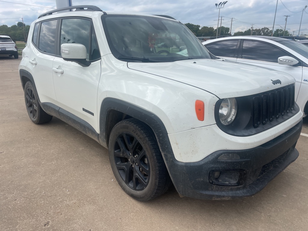 2018 Jeep Renegade Latitude North Edition photo 2