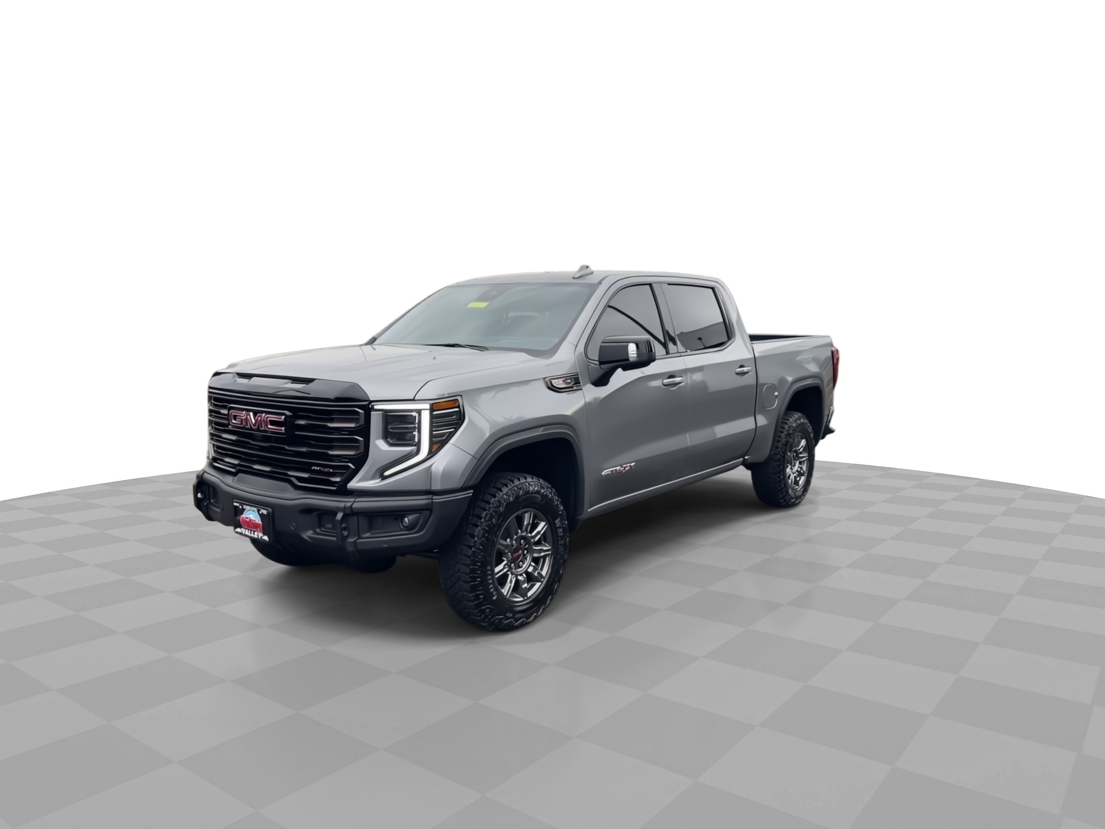2026 Gmc Sierra 1500 AT4X photo 2