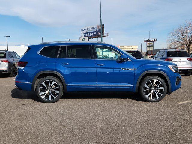2025 Volkswagen Atlas SEL Premium R-Line photo 2