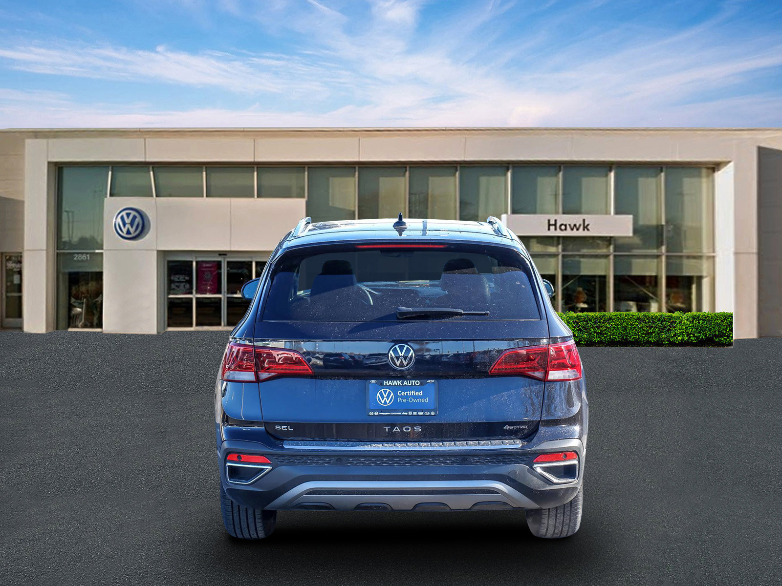 2023 VOLKSWAGEN TAOS - Image 5