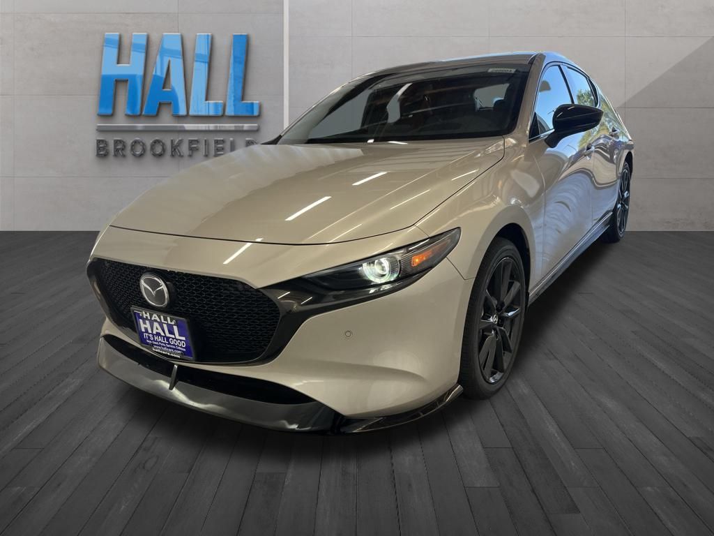 2026 Mazda Mazda3 Turbo Premium Plus's photo