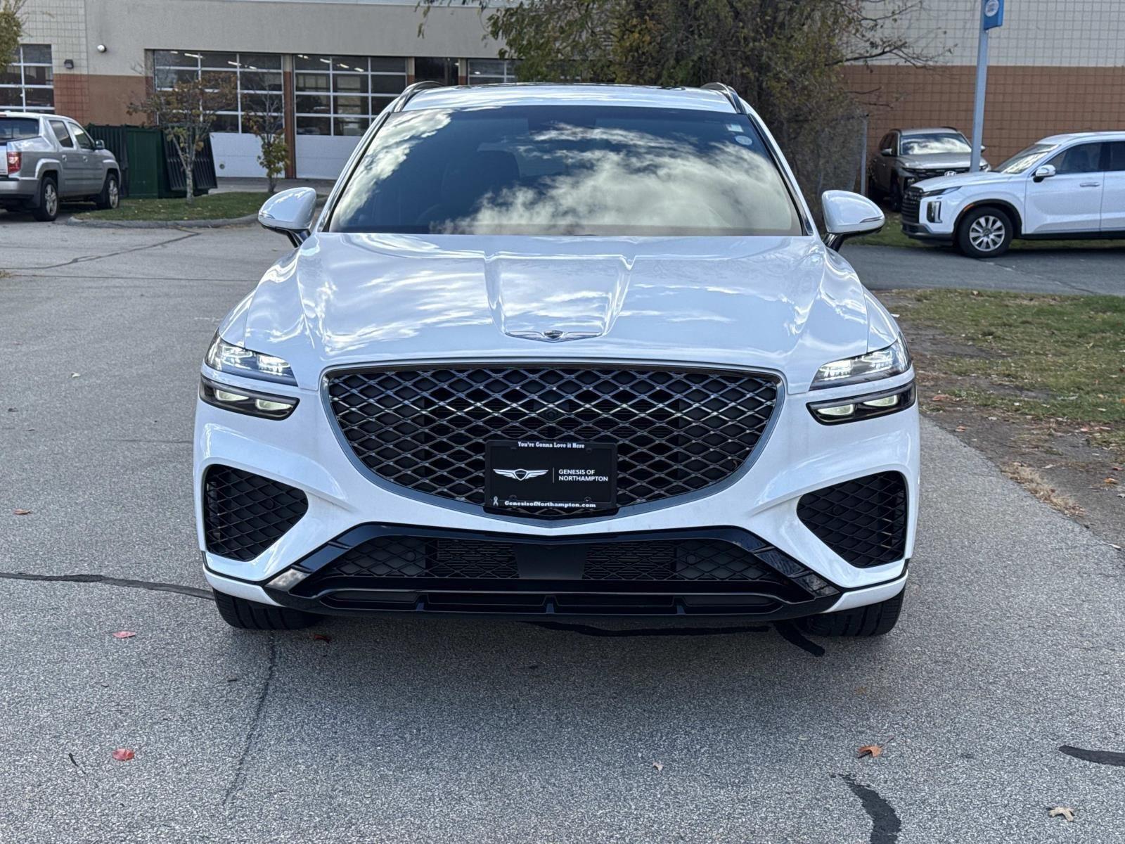 2025 Genesis GV70 3.5T Sport photo 2