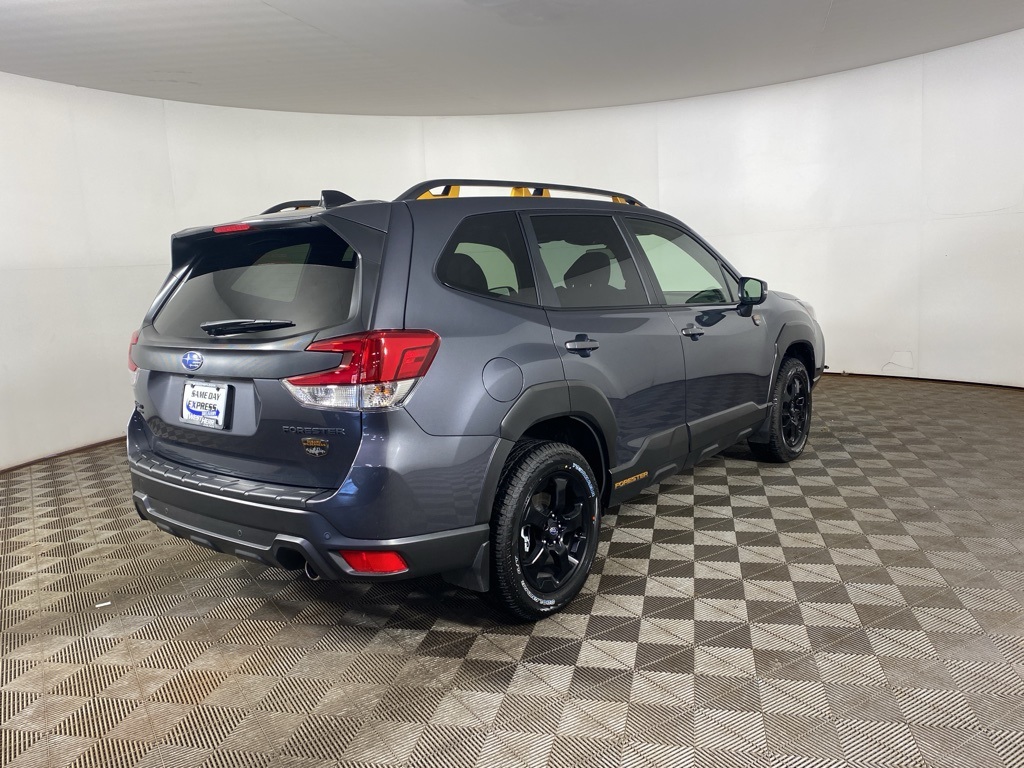 2025 Subaru Forester Wilderness photo 3