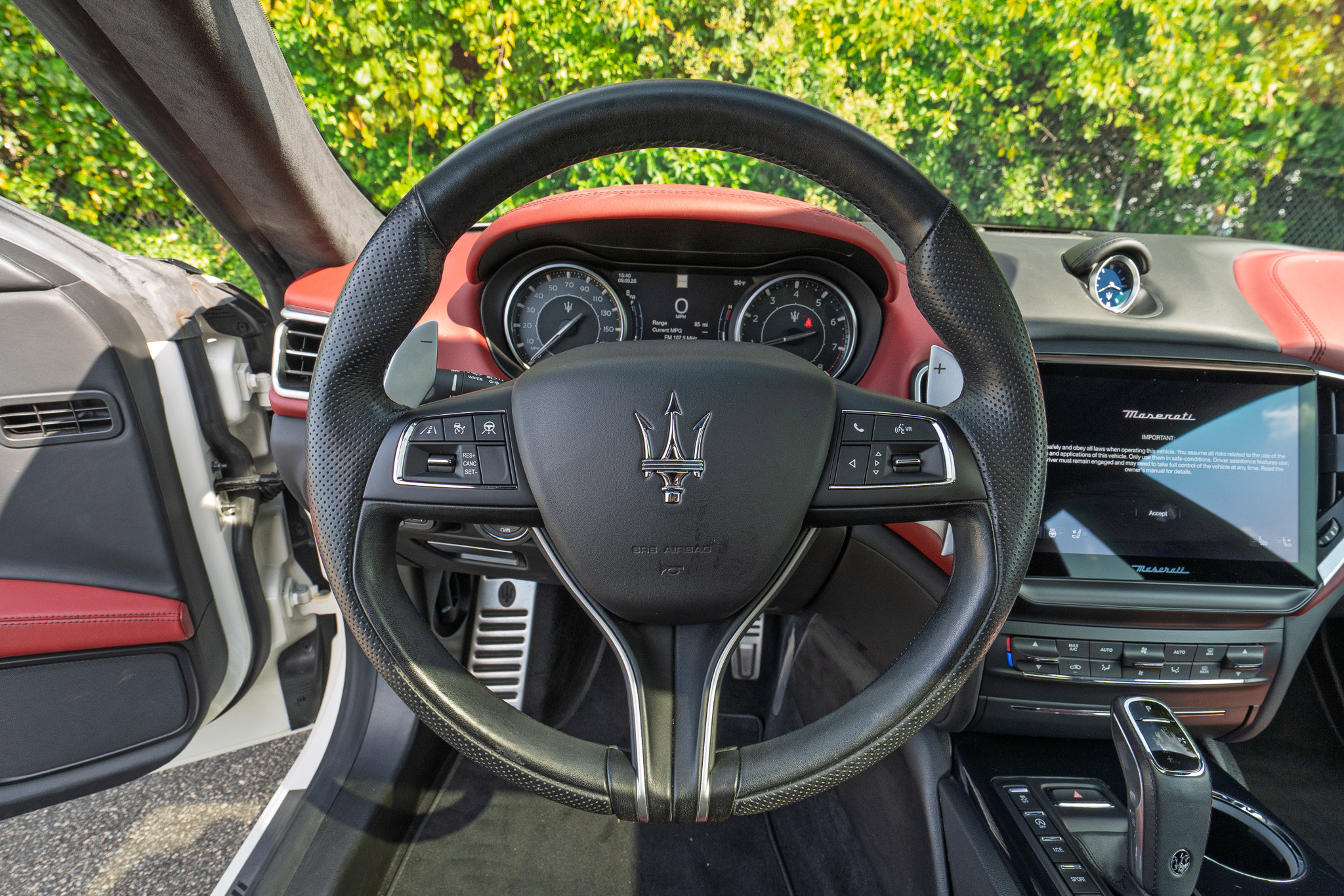 2022 Maserati Ghibli Modena Q4 photo 27