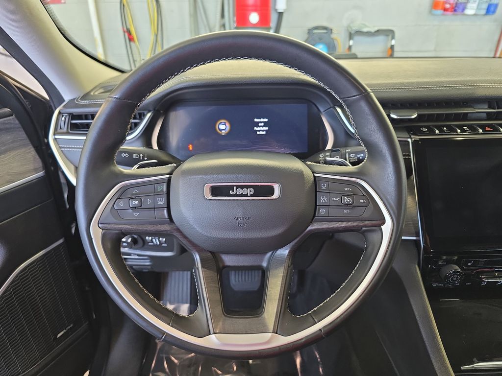 2021 Jeep Grand Cherokee Limited photo 19