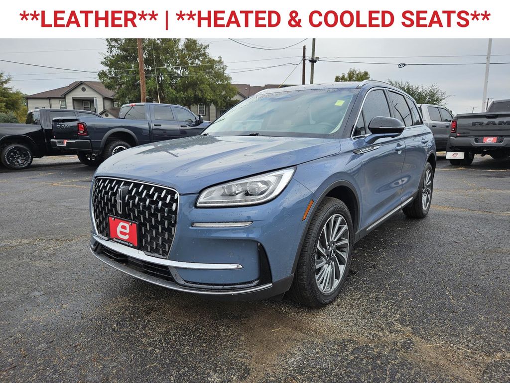 2024 Lincoln Corsair Reserve photo 3