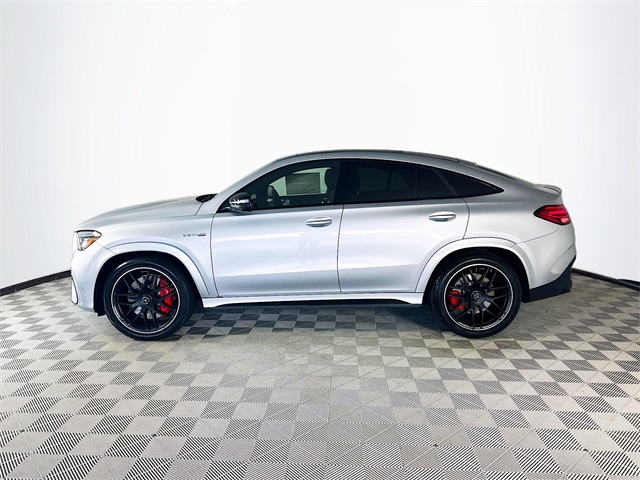 2026 Mercedes Benz GLE AMG 63 S photo 4