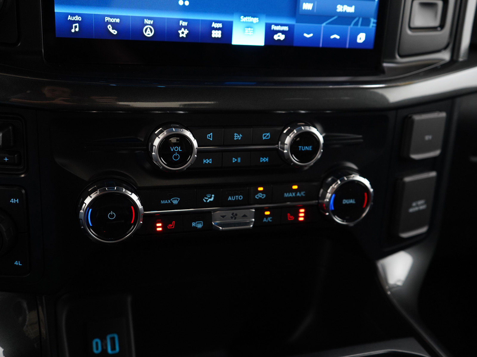 2023 Ford F-150 Tremor photo 19