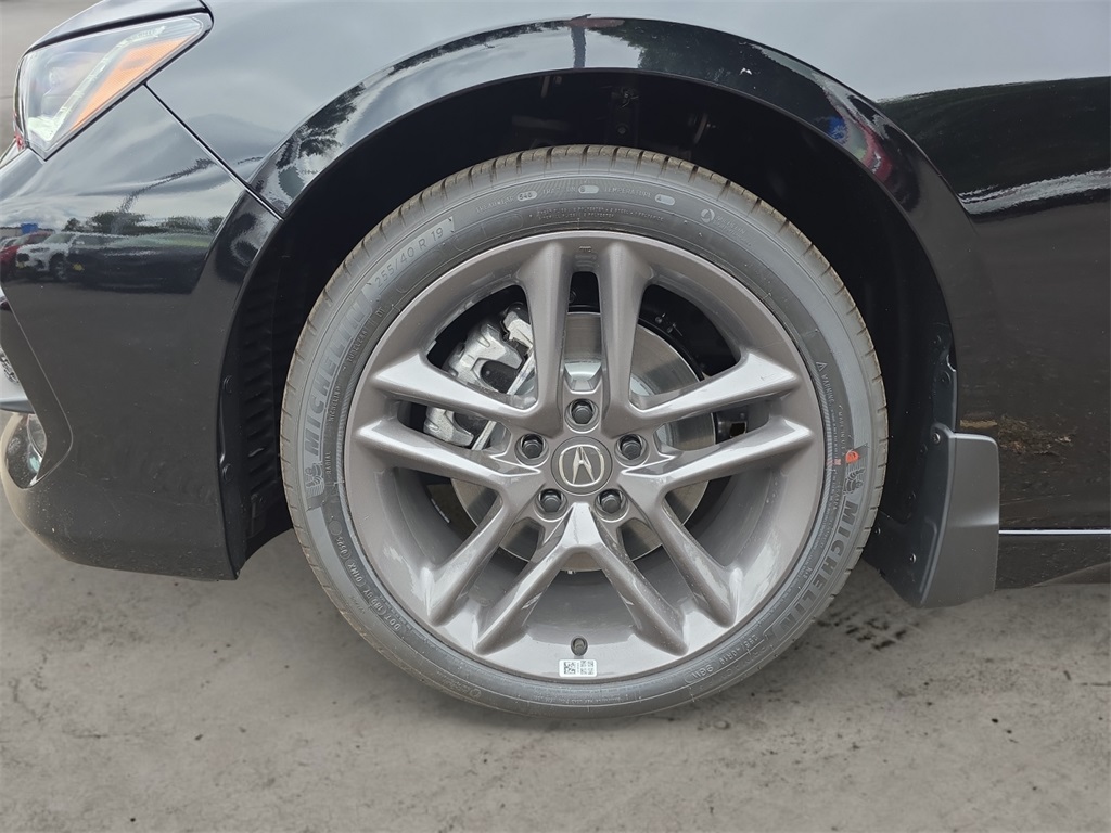2025 Acura TLX SH-AWD A-Spec photo 14