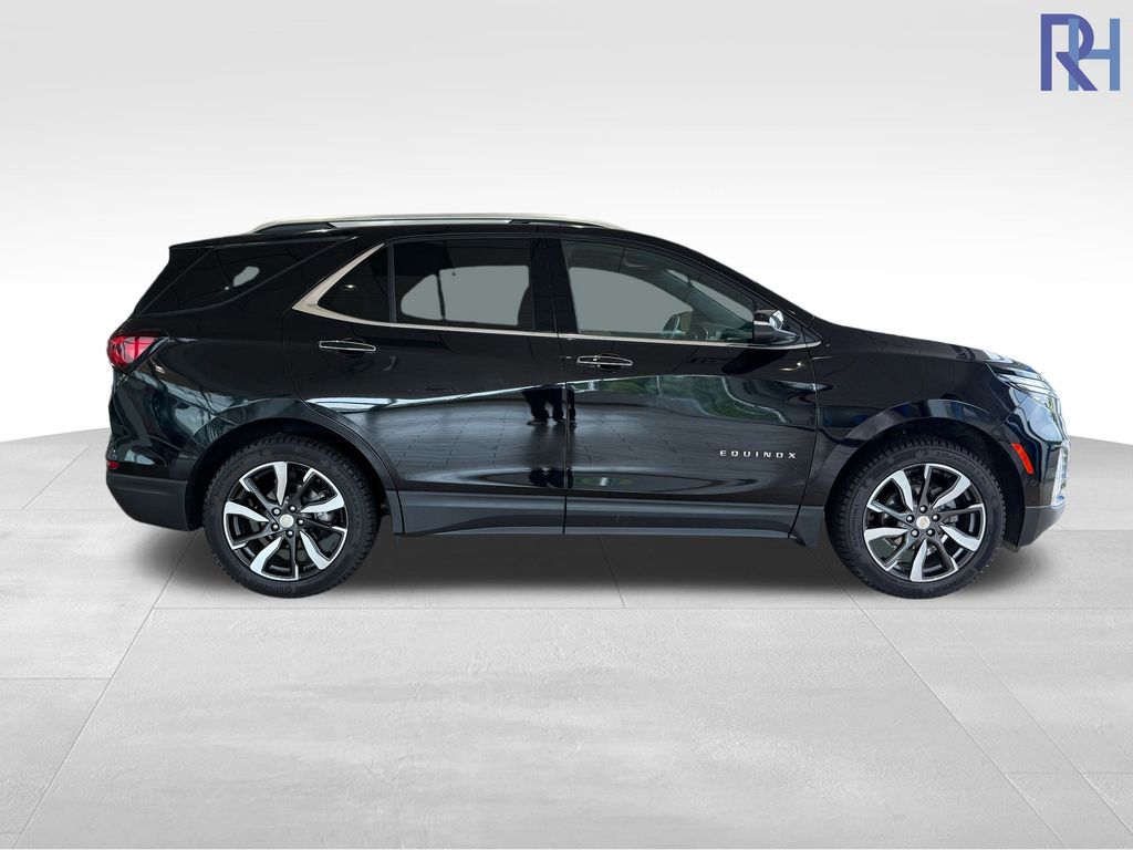 Used 2023 Chevrolet Equinox Premier with VIN 3GNAXXEG2PL178172 for sale in Coon Rapids, Minnesota