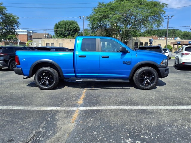 2021 Ram 1500 Classic Warlock photo 2