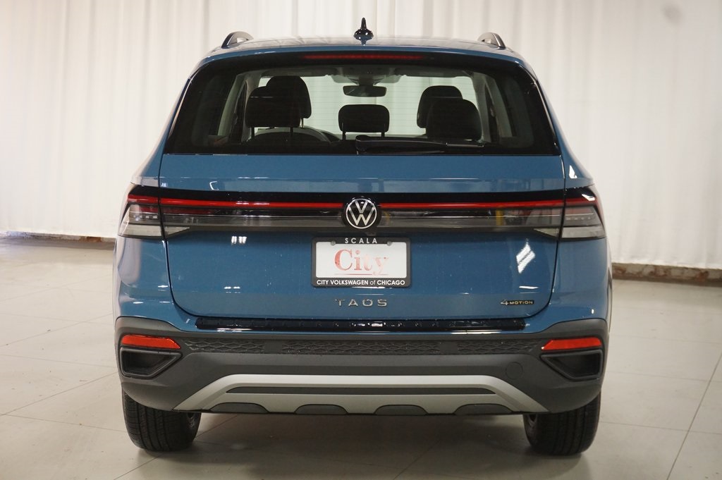2025 Volkswagen Taos S photo 6