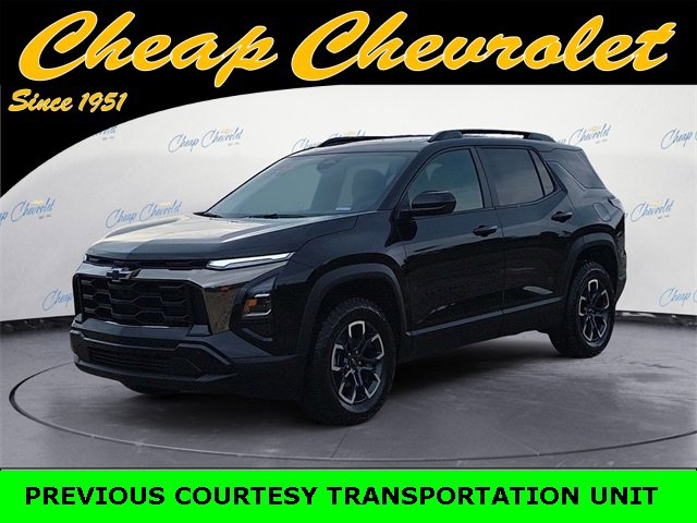 2026 Chevrolet Equinox ACTIV's photo