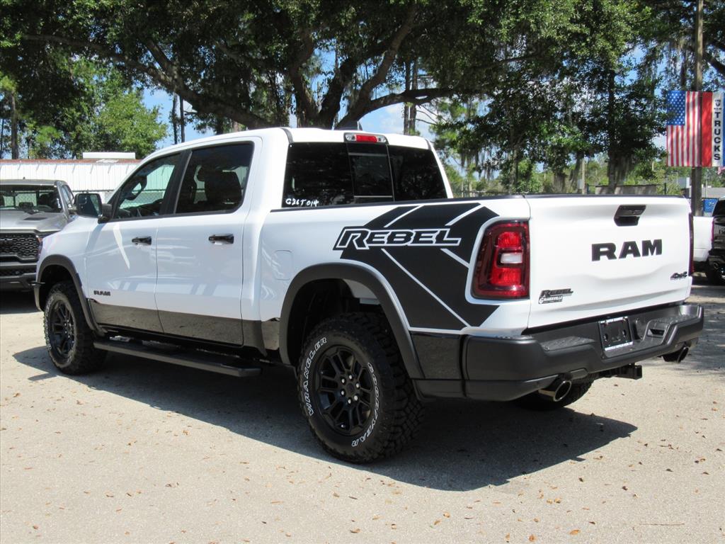 2026 Ram 1500 Rebel photo 4