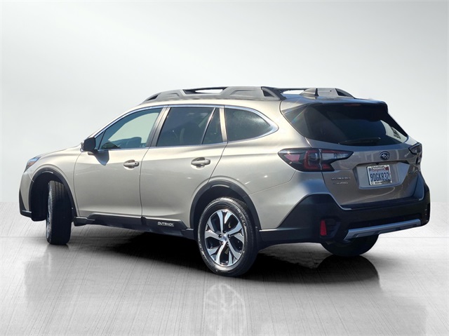 2020 Subaru Outback Limited photo 6
