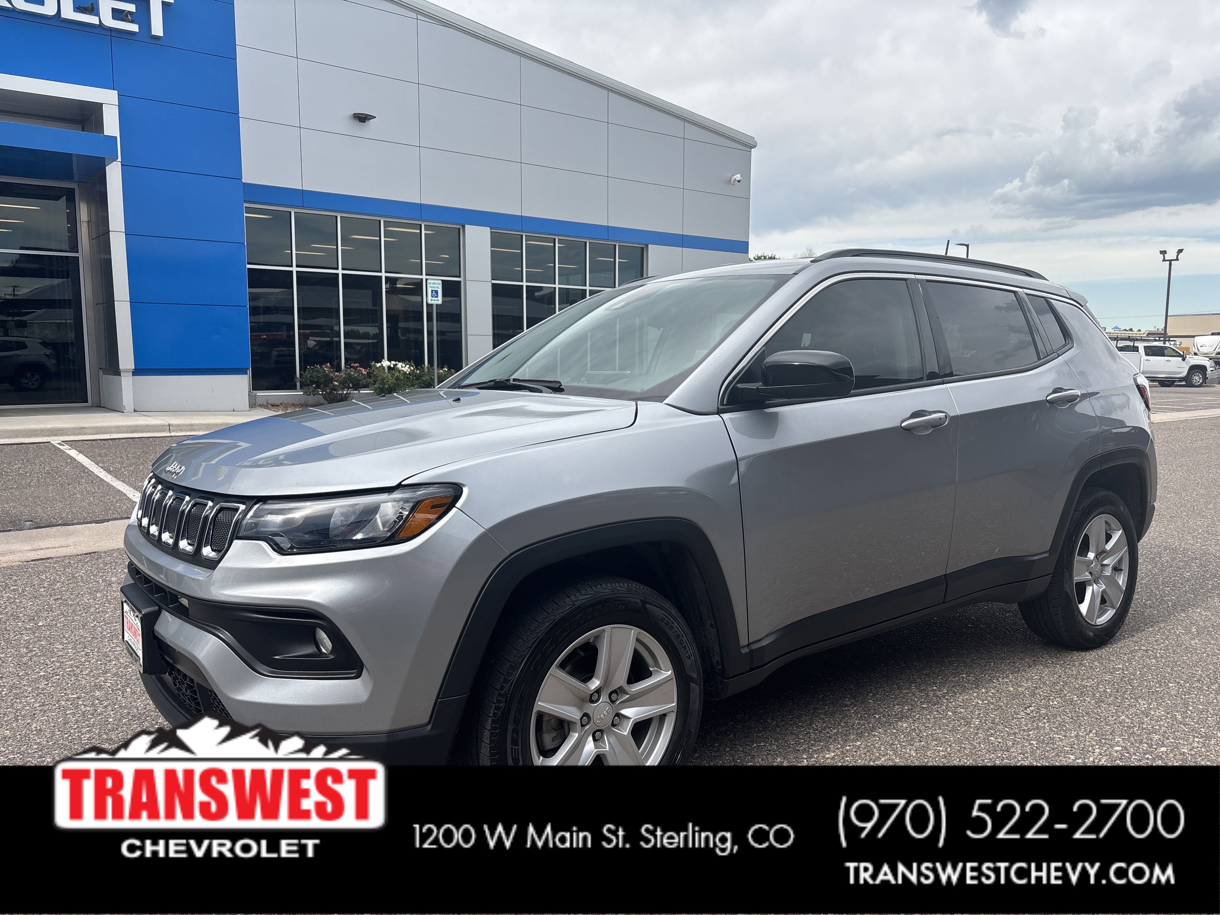 2022 Jeep Compass