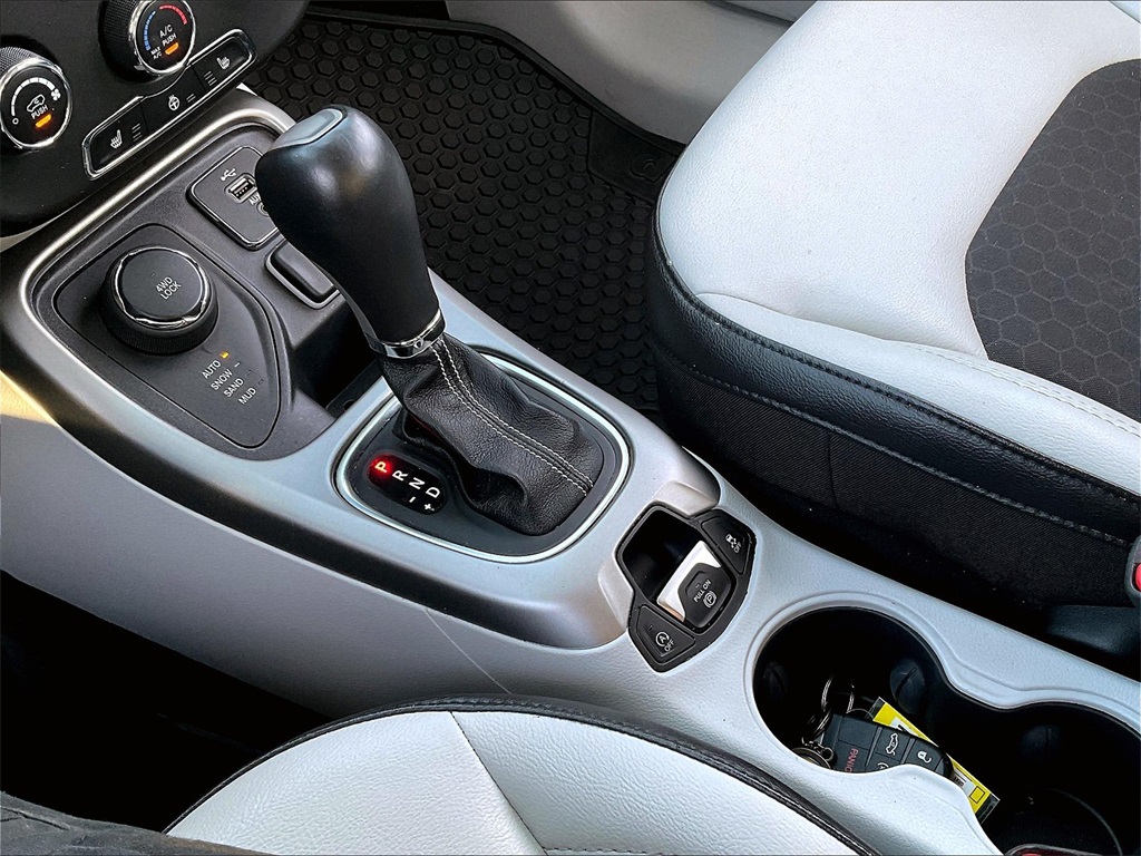 2018 Jeep Compass Latitude photo 19