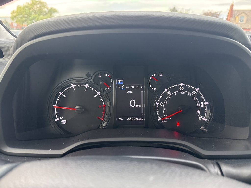 2024 Toyota 4Runner SR5 photo 11