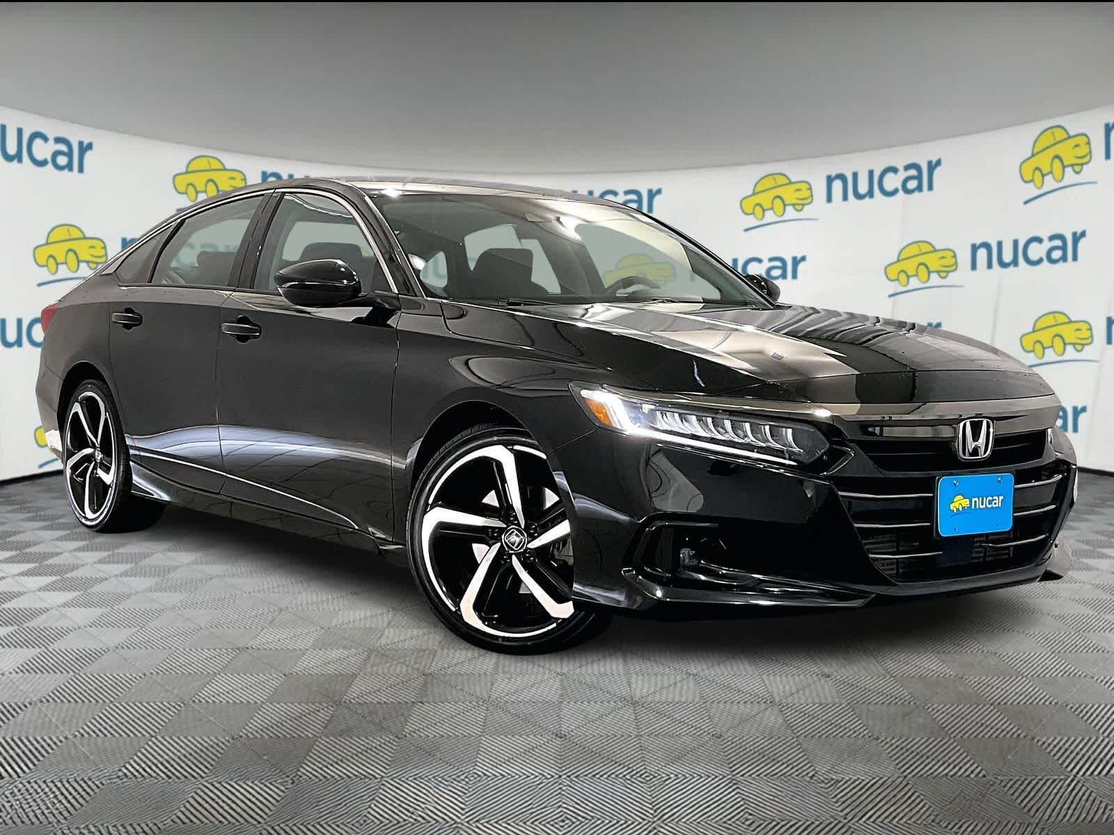 2022 Honda Accord Sport SE's photo