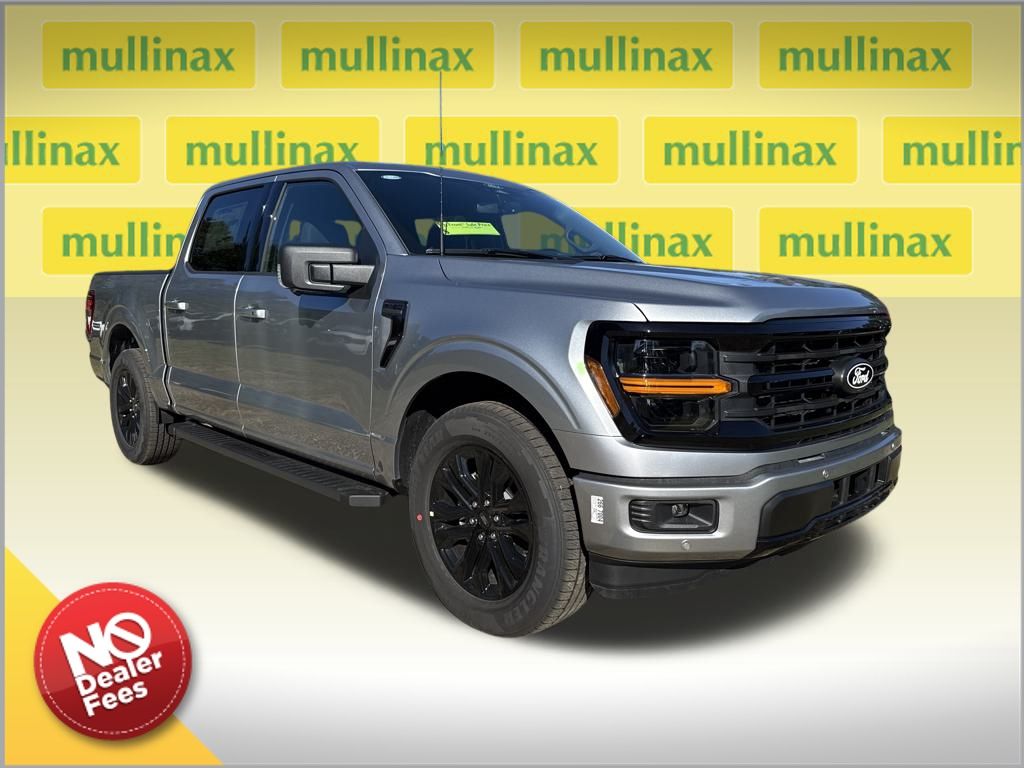 2025 Ford F-150 XLT's photo