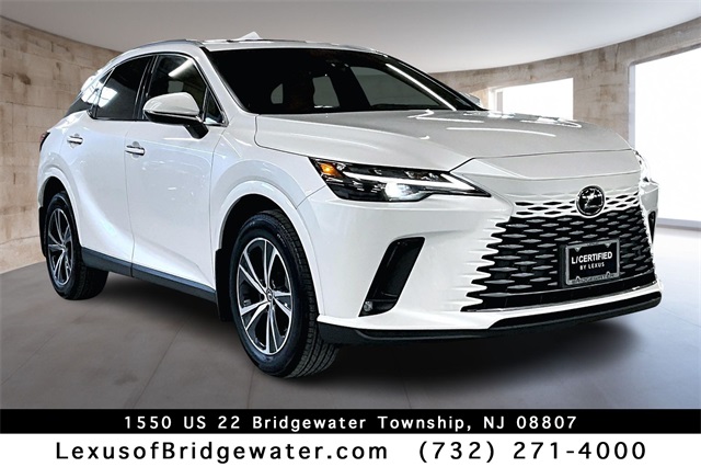 2024 Lexus RX Hybrid 350h's photo