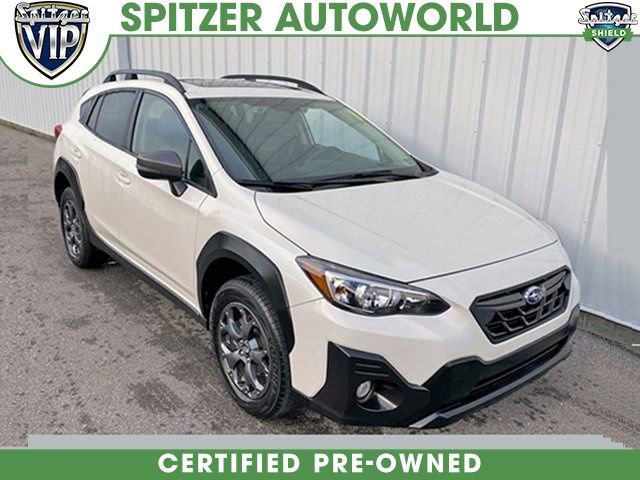 2023 Subaru Crosstrek Sport