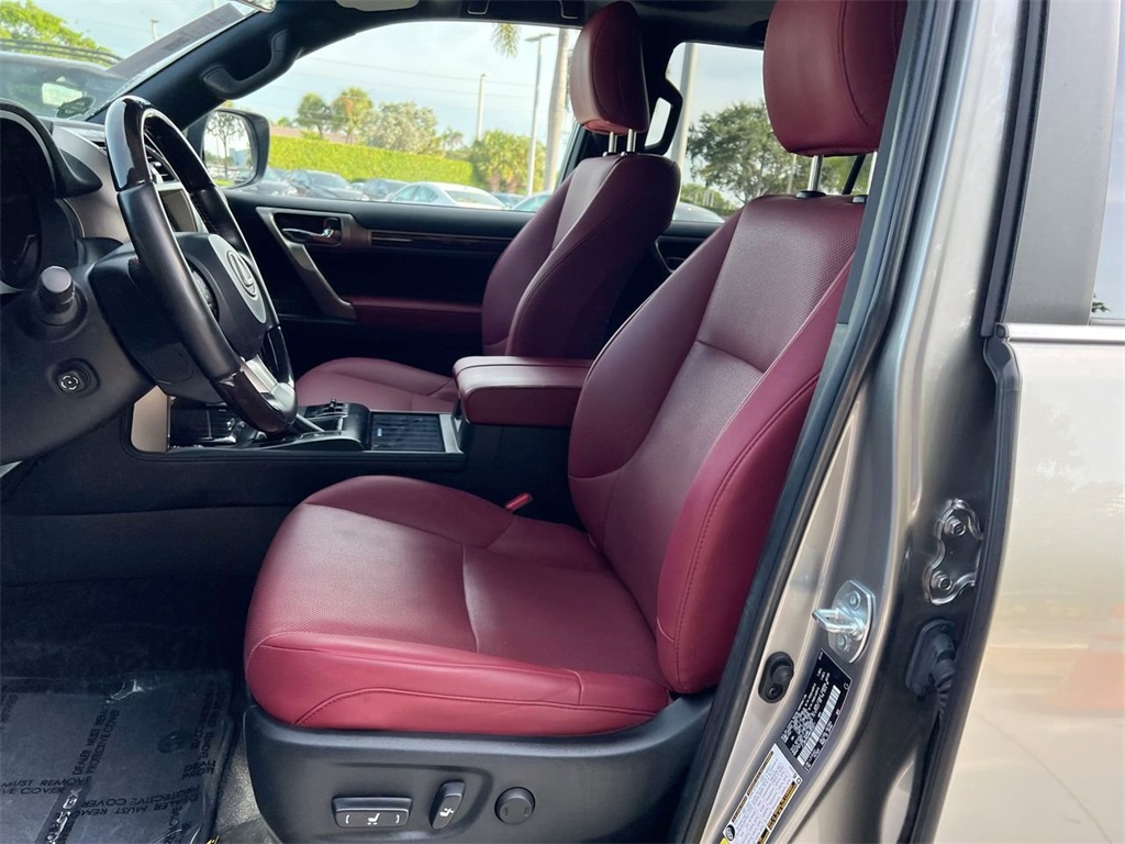 2021 Lexus GX 460 photo 8