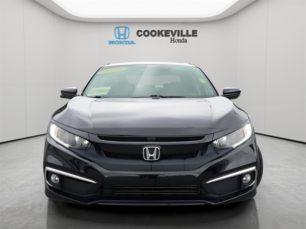 2020 Honda Civic EX-L photo 3