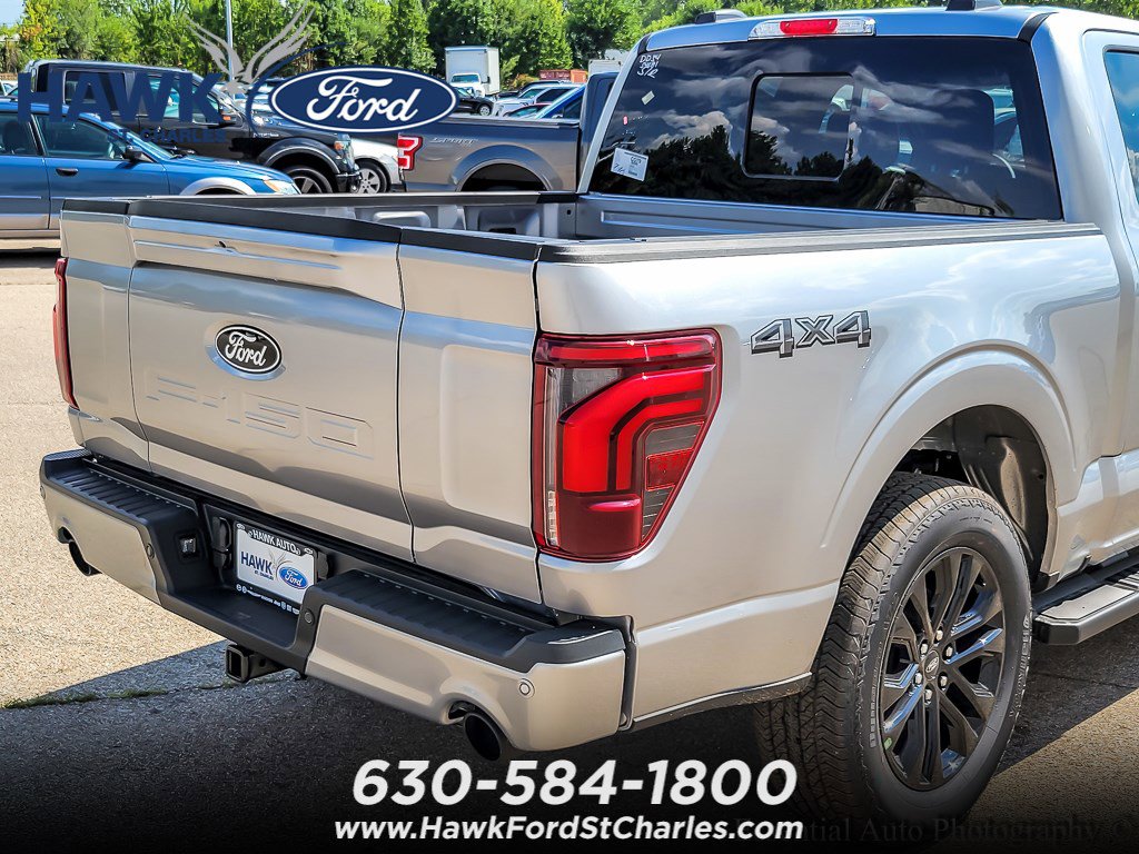 2025 FORD F-150 - Image 5
