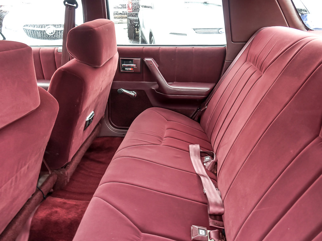 1995 OLDSMOBILE CUTLASS CIERA - Image 10