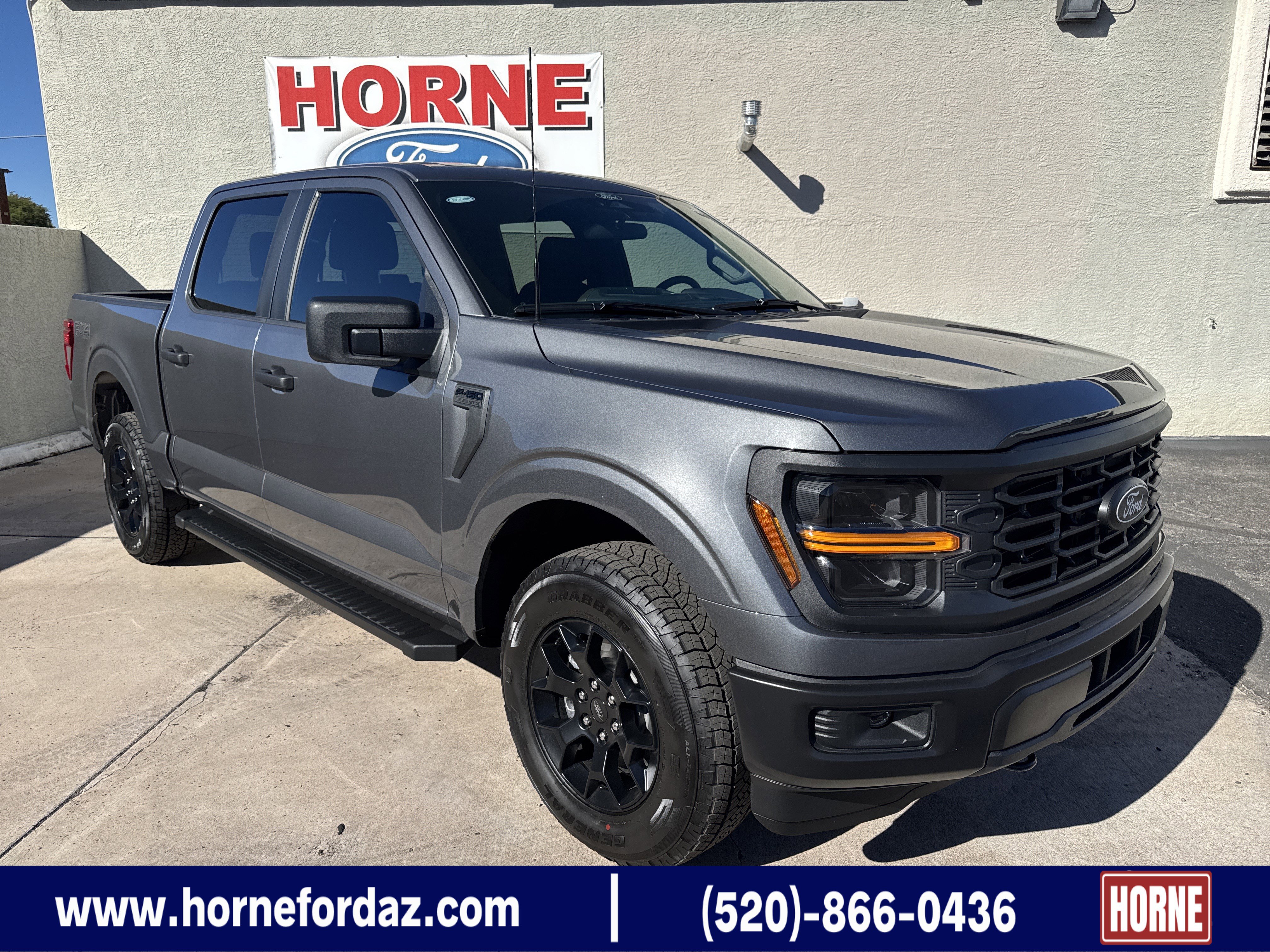 2025 Ford F-150 STX's photo