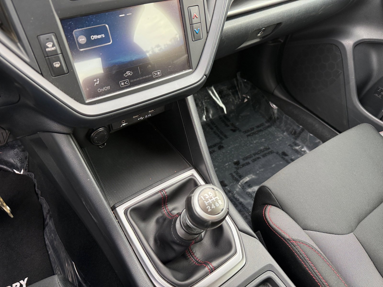 2022 Subaru WRX Base photo 13