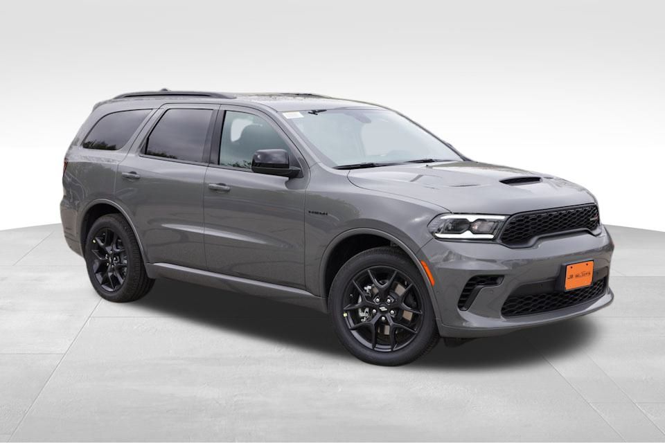 2026 Dodge Durango GT HEMI V8's photo