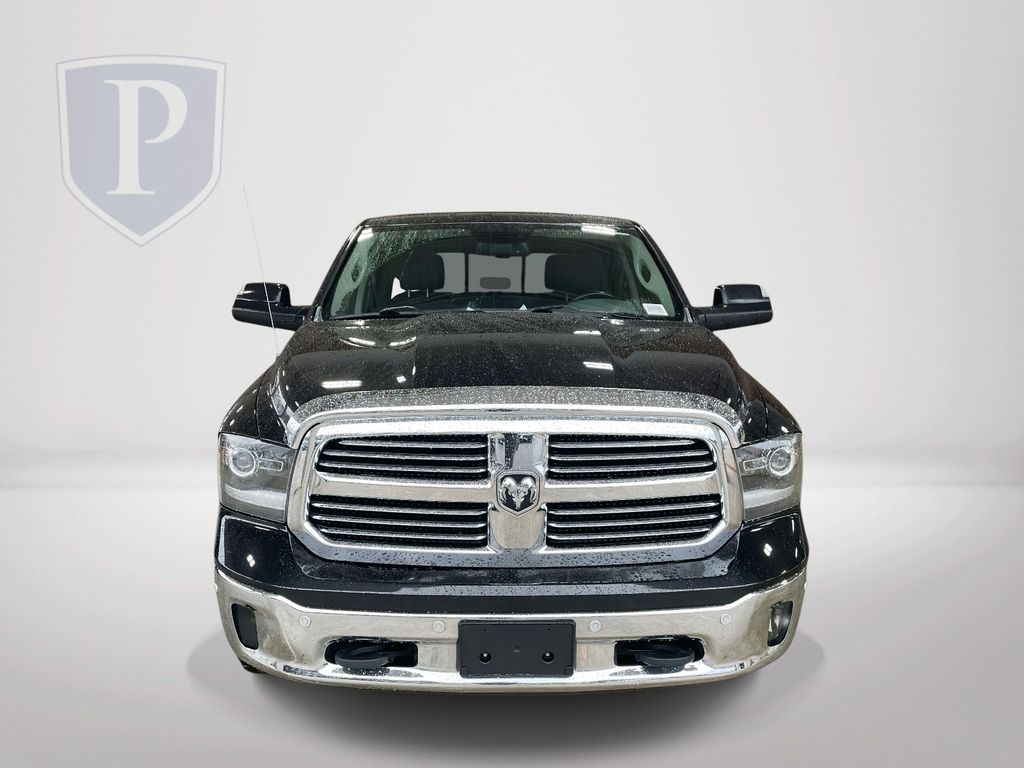 2015 Ram 1500 Big Horn photo 2