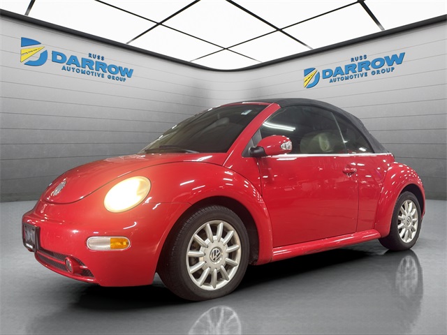 2004 Volkswagen New Beetle GLS's photo