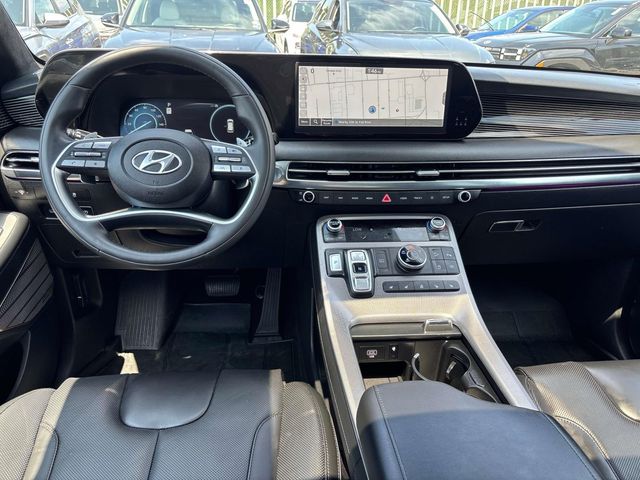 2024 Hyundai Palisade Calligraphy photo 10