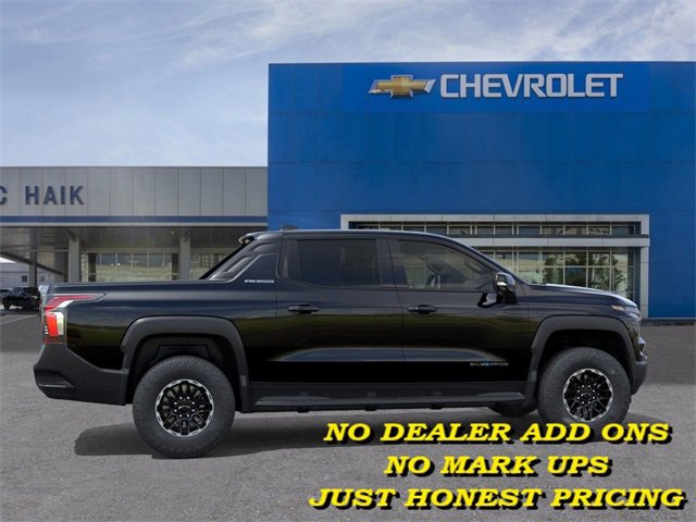 2026 Chevrolet Silverado EV Trail Boss photo 5