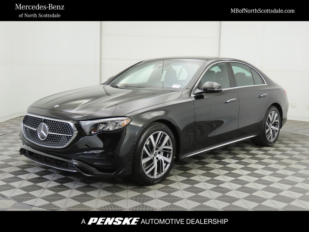 2026 Mercedes-Benz E-Class E350's photo