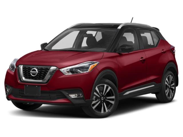 2020 Nissan Kicks SR's photo