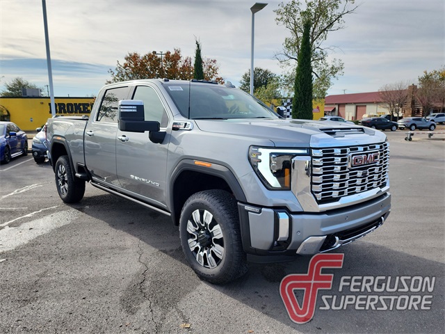 2026 GMC Sierra 2500HD Denali's photo
