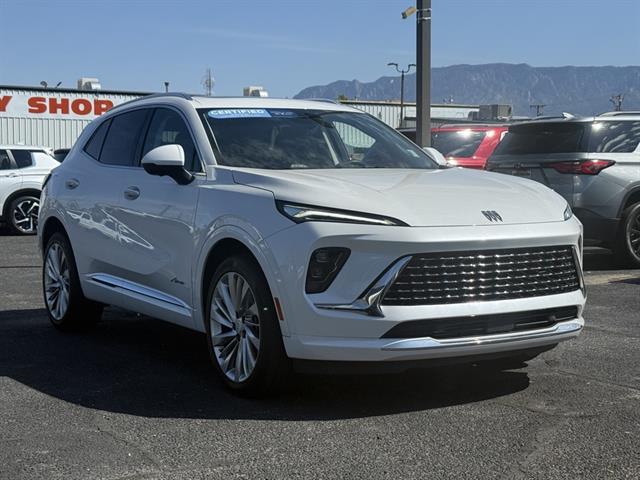 2024 Buick Envision Avenir's photo