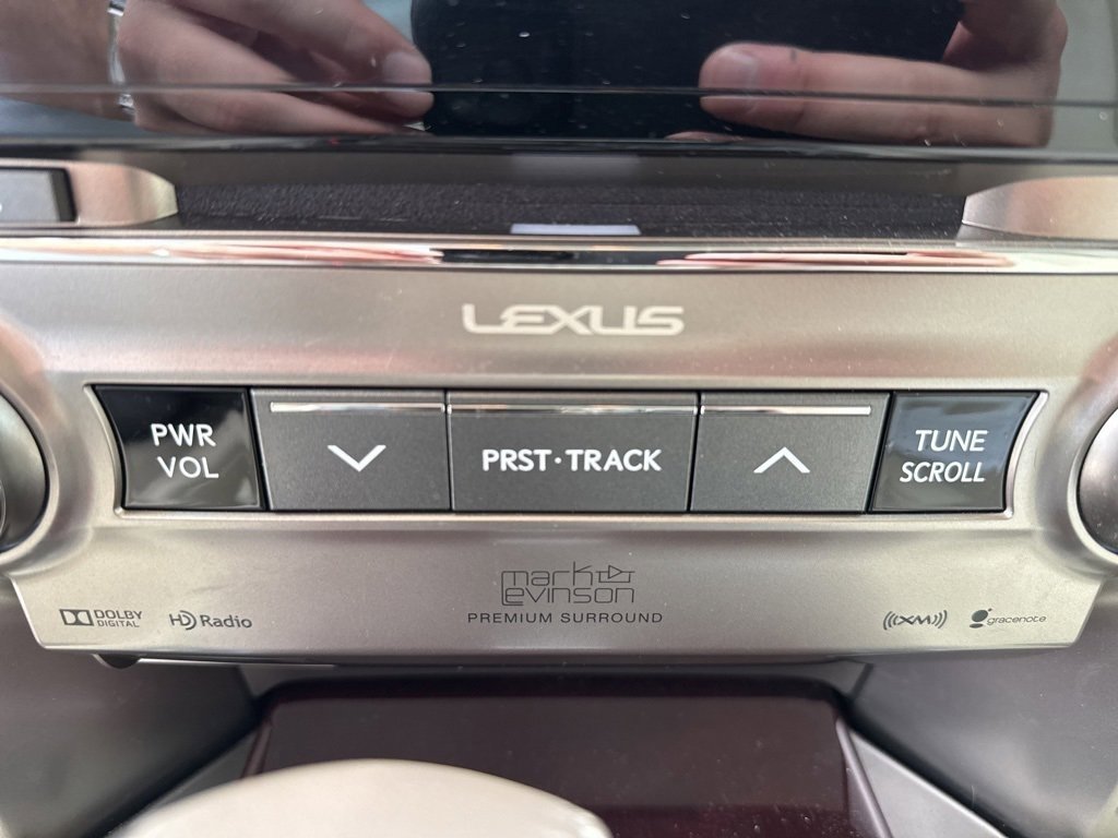 2015 Lexus GX 460 Luxury photo 16