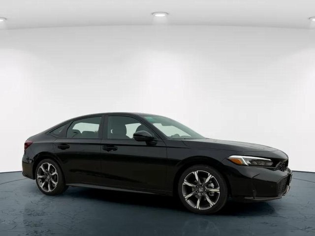 2025 Honda Civic Hybrid Sport Touring photo 3