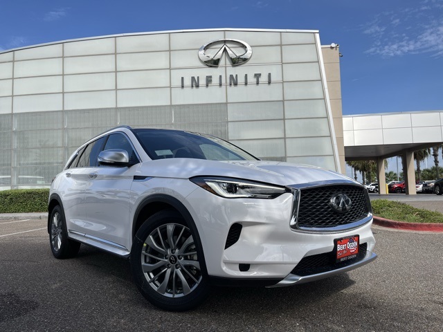 2025 INFINITI QX50 Luxe's photo