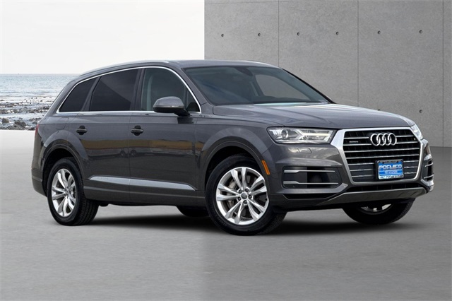 2018 Audi Q7 Premium Plus