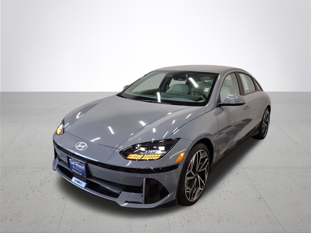 2023 Hyundai Ioniq 6 SEL photo 2