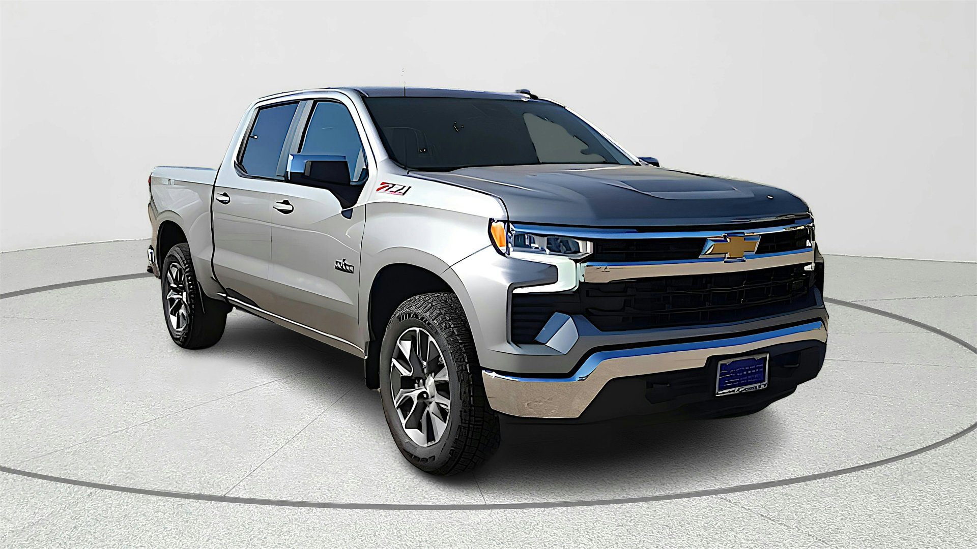 2026 Chevrolet Silverado 1500 LT's photo