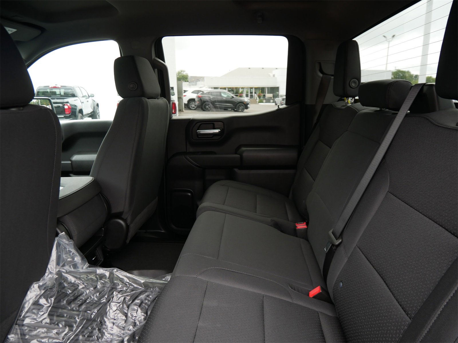2026 Gmc Sierra 1500 Pro photo 5