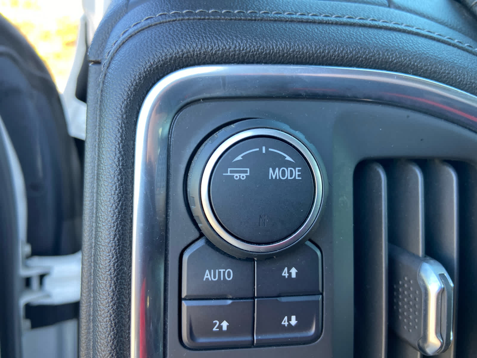 2021 Chevrolet Silverado 1500 LTZ photo 19